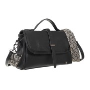 ImDutch Schoudertas El Monte Zwart ImDutch Schoudertas El Monte Zwart